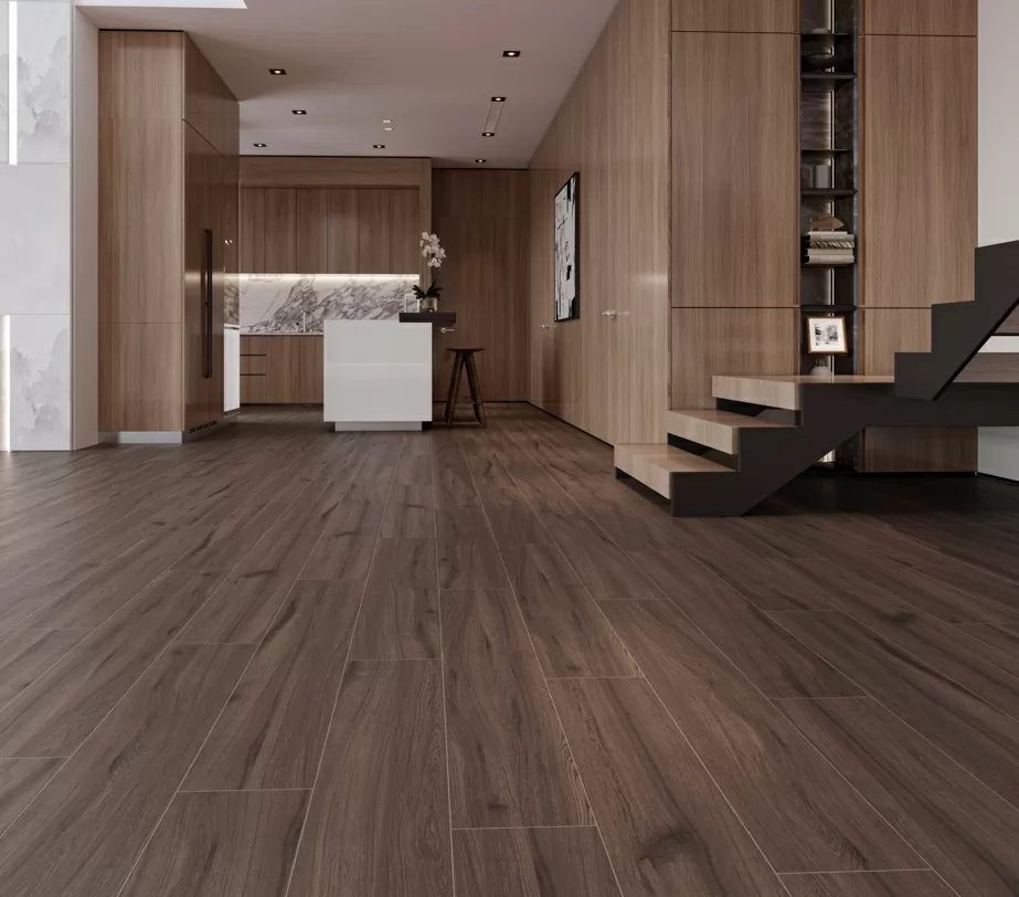 Керамогранит F4505M Forest Wenge Matt 20x120
