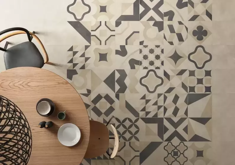 Керамогранит 610010001433 Милан серый брера 30х30