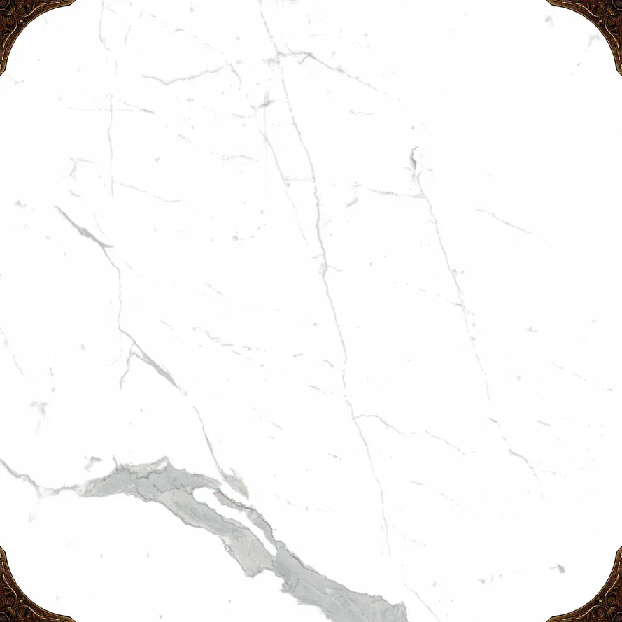 Керамогранит ST 0205 STATUARIO 60x60