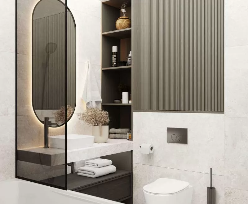 Керамогранит SG627820R Galaxy Pearl Жемчужный 60х60