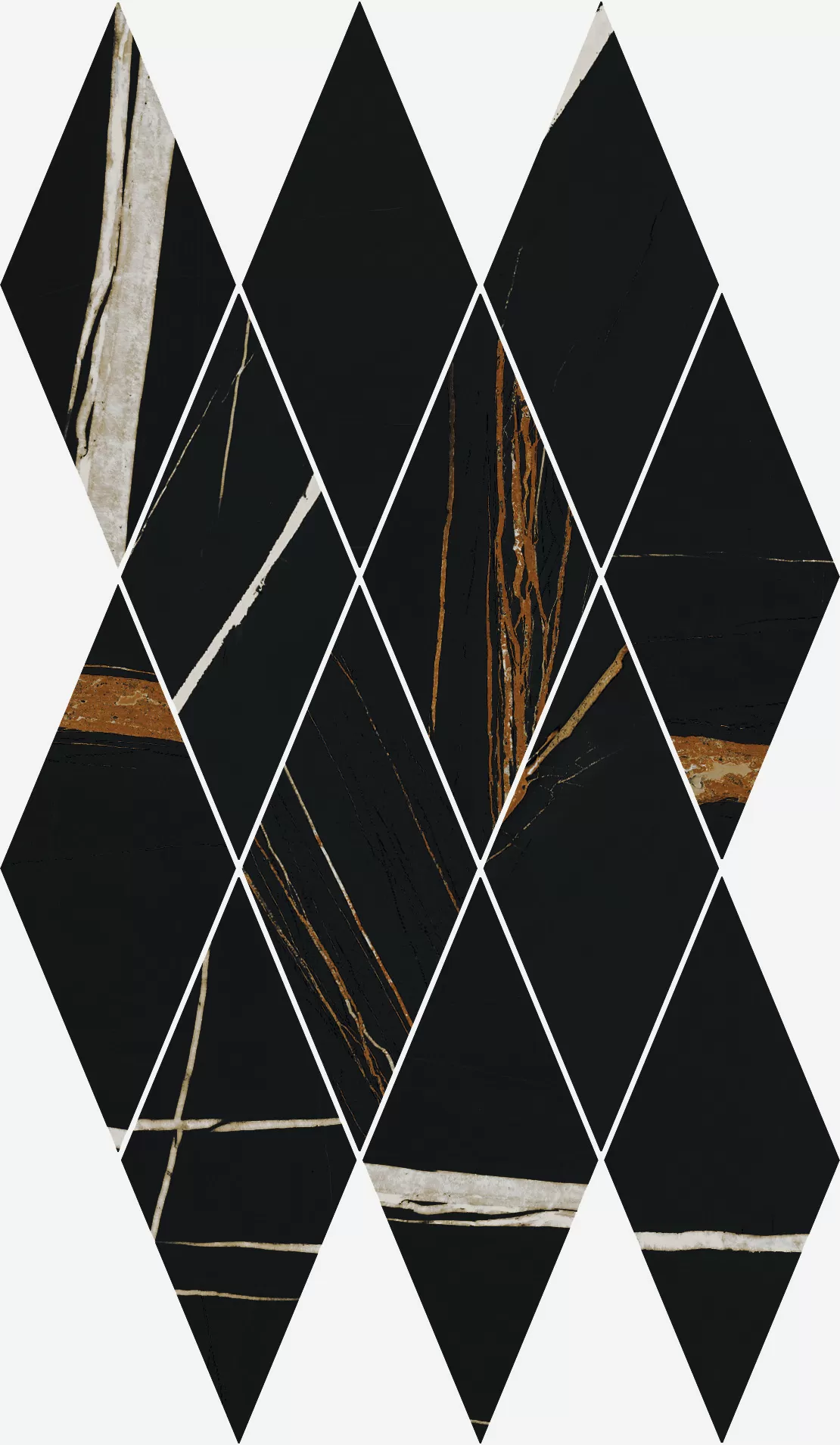 Мозаика 620110000116 Charme Deluxe Сахара Мозаика Даймонд Люкс 28x48