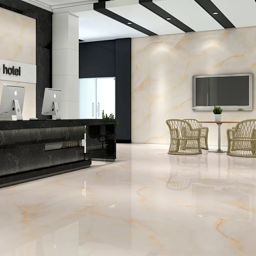 Керамогранит R0019-GL Vermont Sky Classic полированный 600x1200