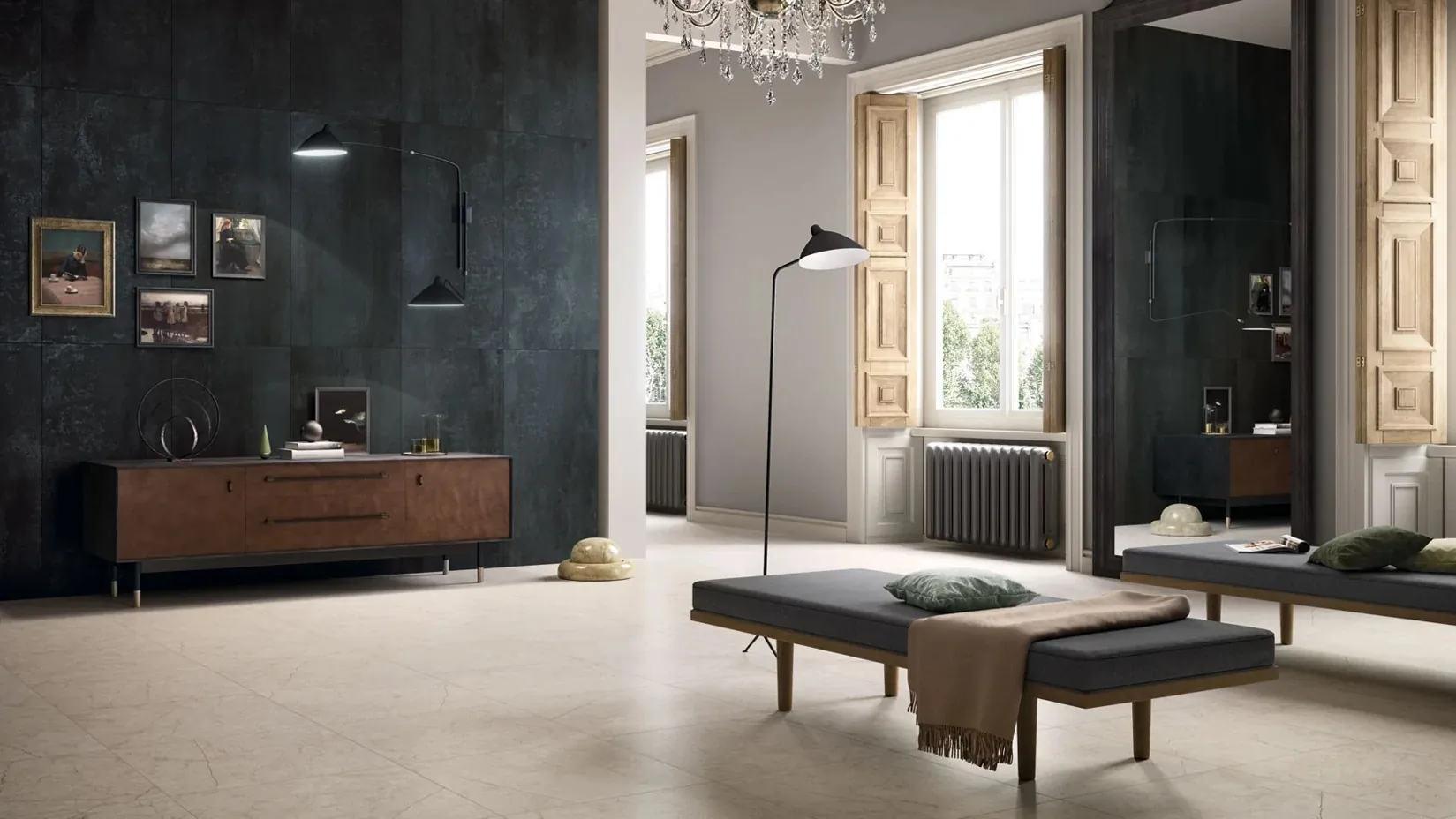 Керамогранит 610110000420 Surface Sun Mosaico 30x30