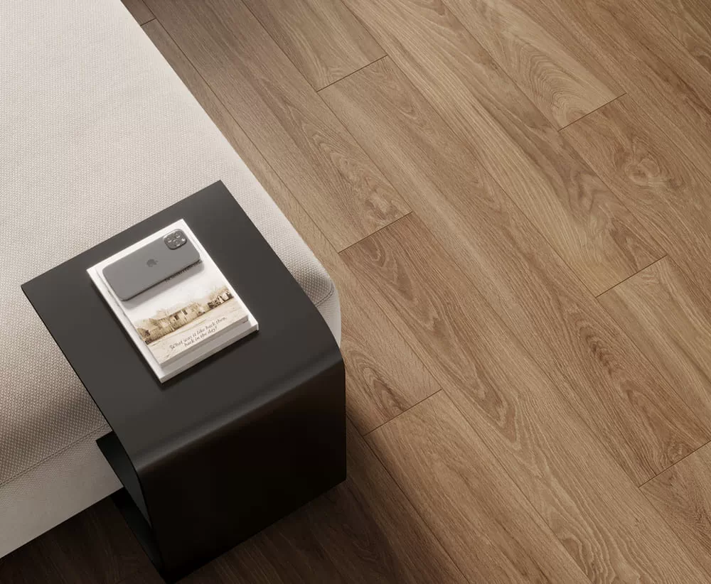 Керамогранит K948001R0001LPEB Carmen Noce ореховый структурный 19.7x119.7