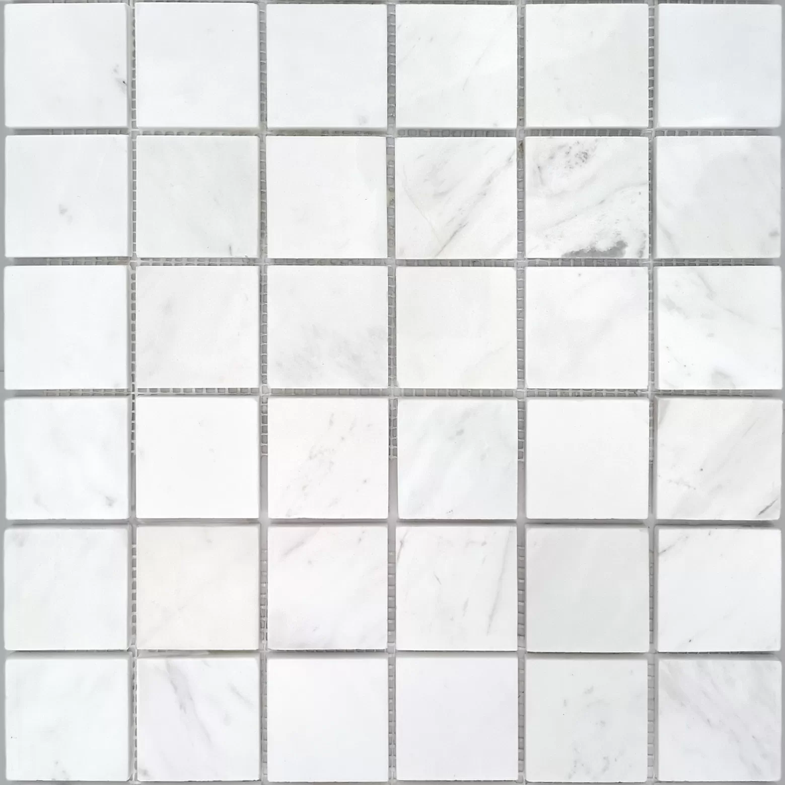 Мозаика Dolomiti bianco POL 48x48x7 305x305