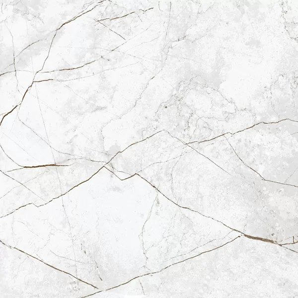 Керамогранит Granite SANDRA White / Гранит Сандра белый MR 60x60