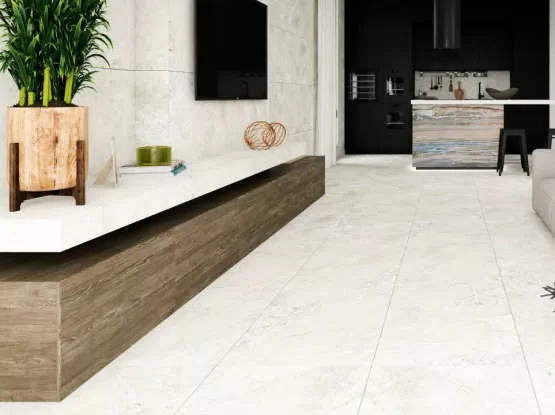 Керамогранит E-5005/MR Imperial Серый ректификат 600x600x9