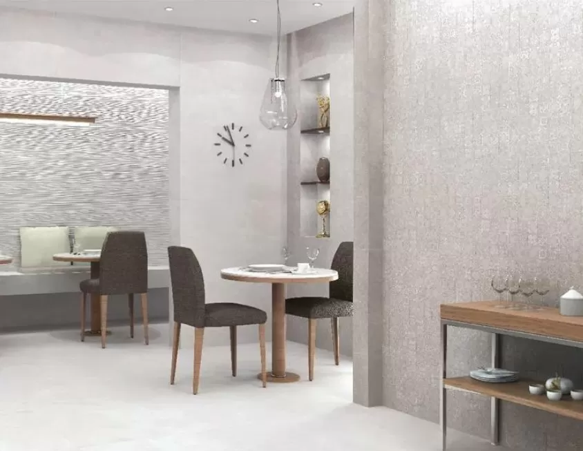 Плитка 9818 Evan Light Grey 30*100