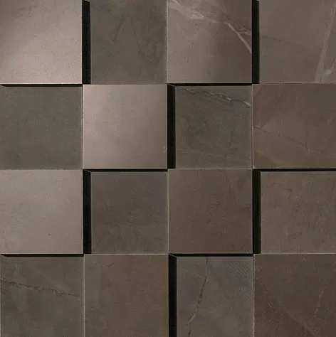 Керамогранит ASLG Marvel Bronze Mosaico 3D 30x30