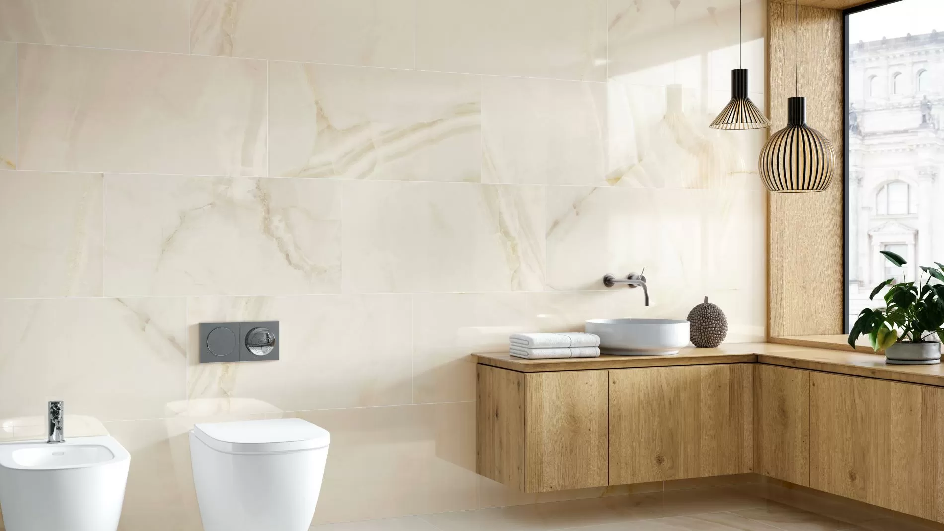 Керамогранит FENIX GRIS 60x120