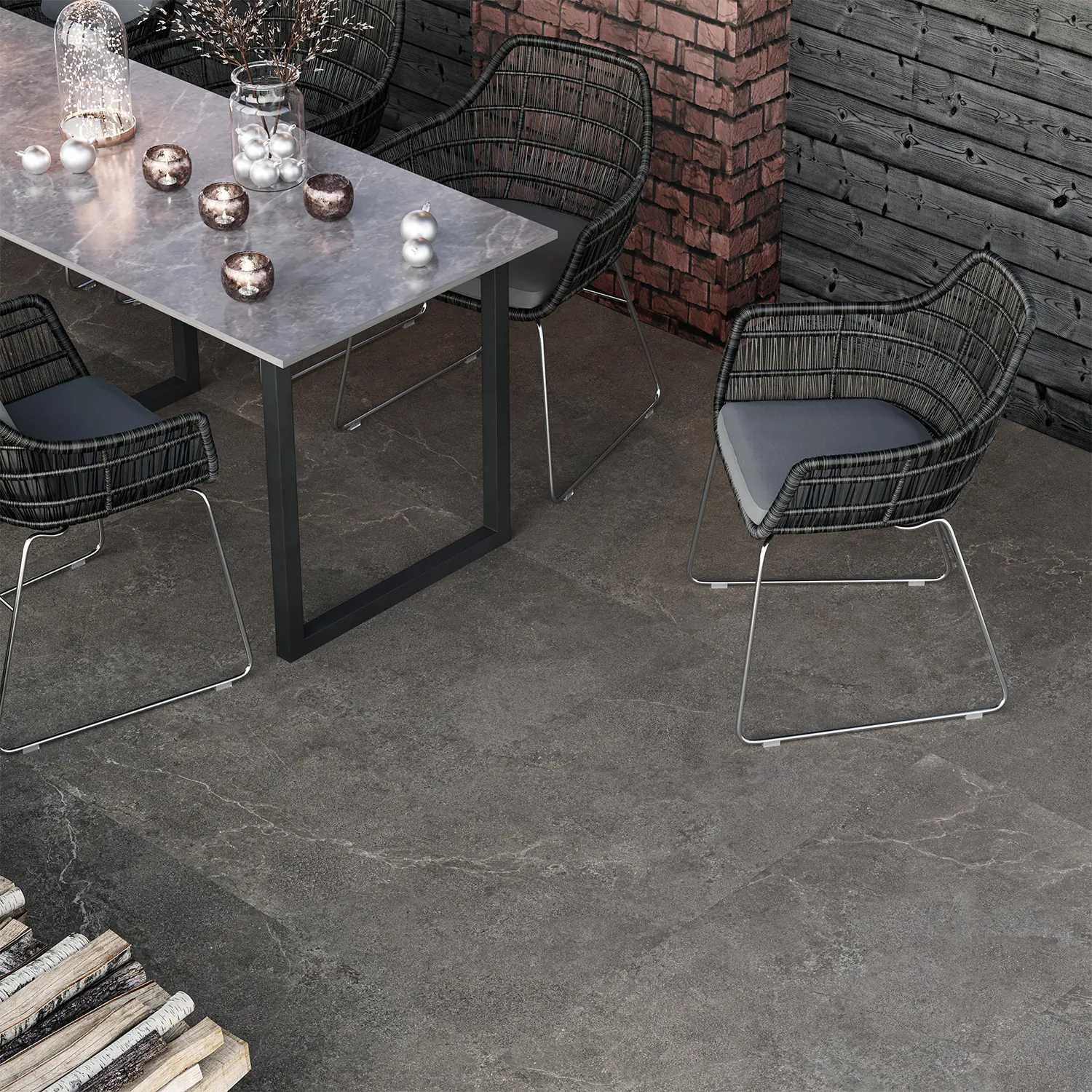 Керамогранит Arfine Slaty Antislip 60x60