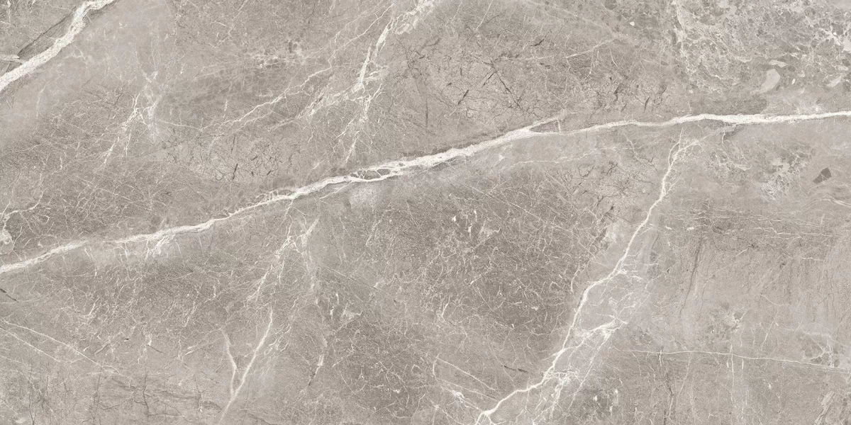 Керамогранит Obsidian Grey Полированный 60x120