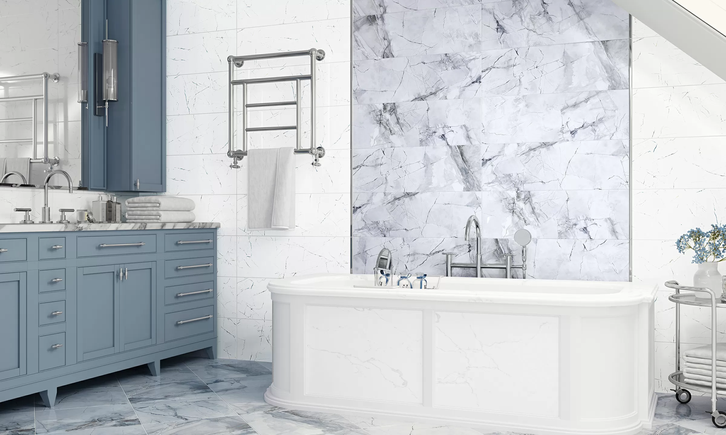 Керамогранит FT4FRR15 Frost Shadow 410*410