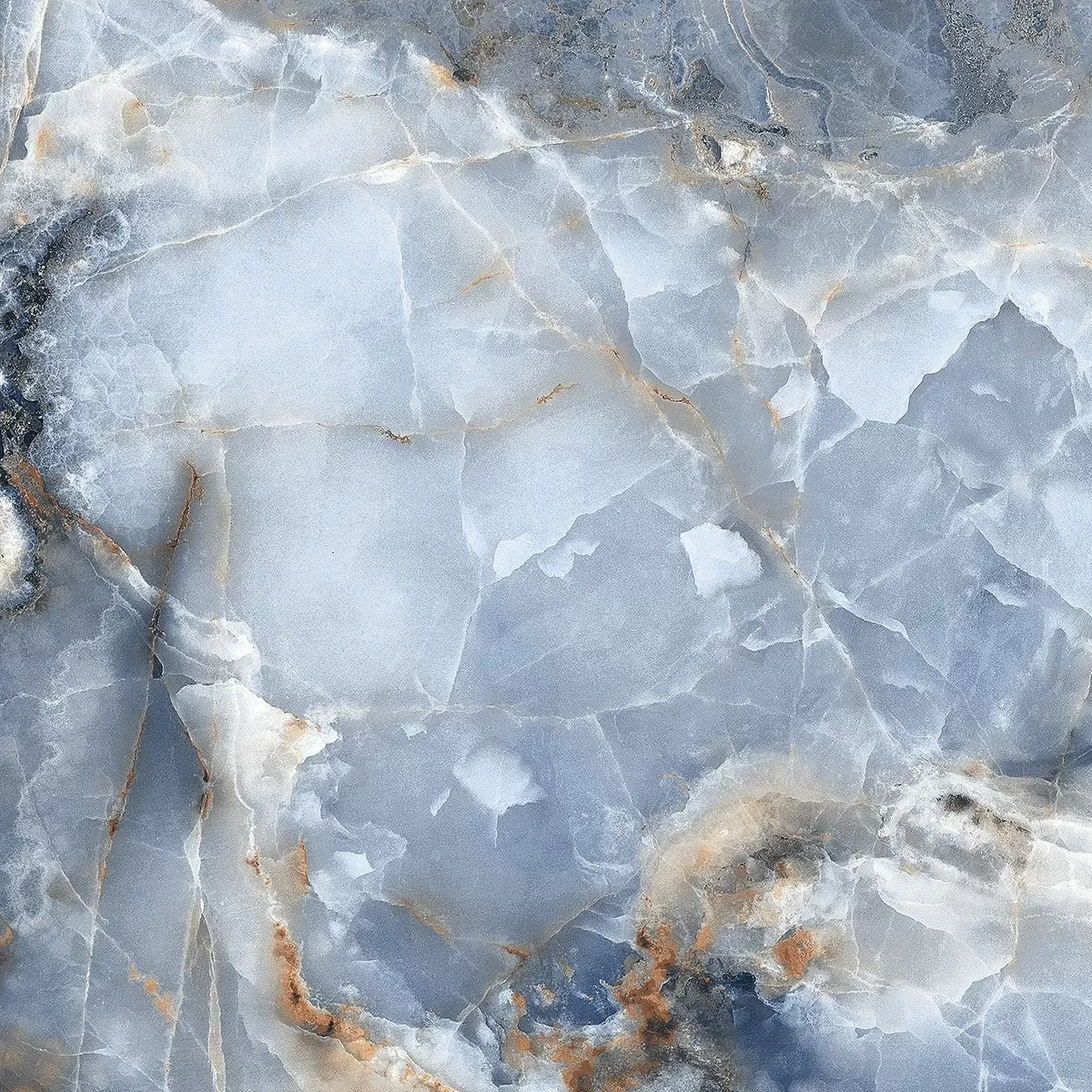Керамогранит R_PR1015 Persian Blue Polished 60x60