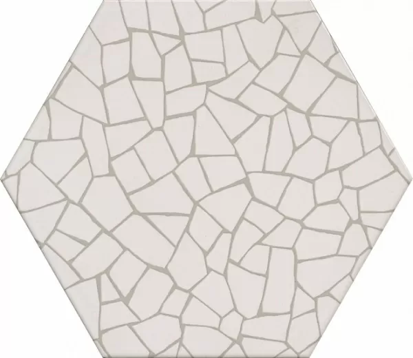 Керамогранит SG27009N Парк Гуэля белый 29x33.4