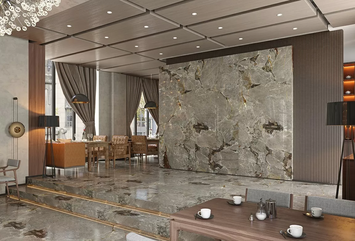 Керамогранит NTT3507L Calaсatta Rock 120x270