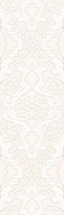 Плитка TAWRIQ WHITE ZAIDA 29.75x99.55