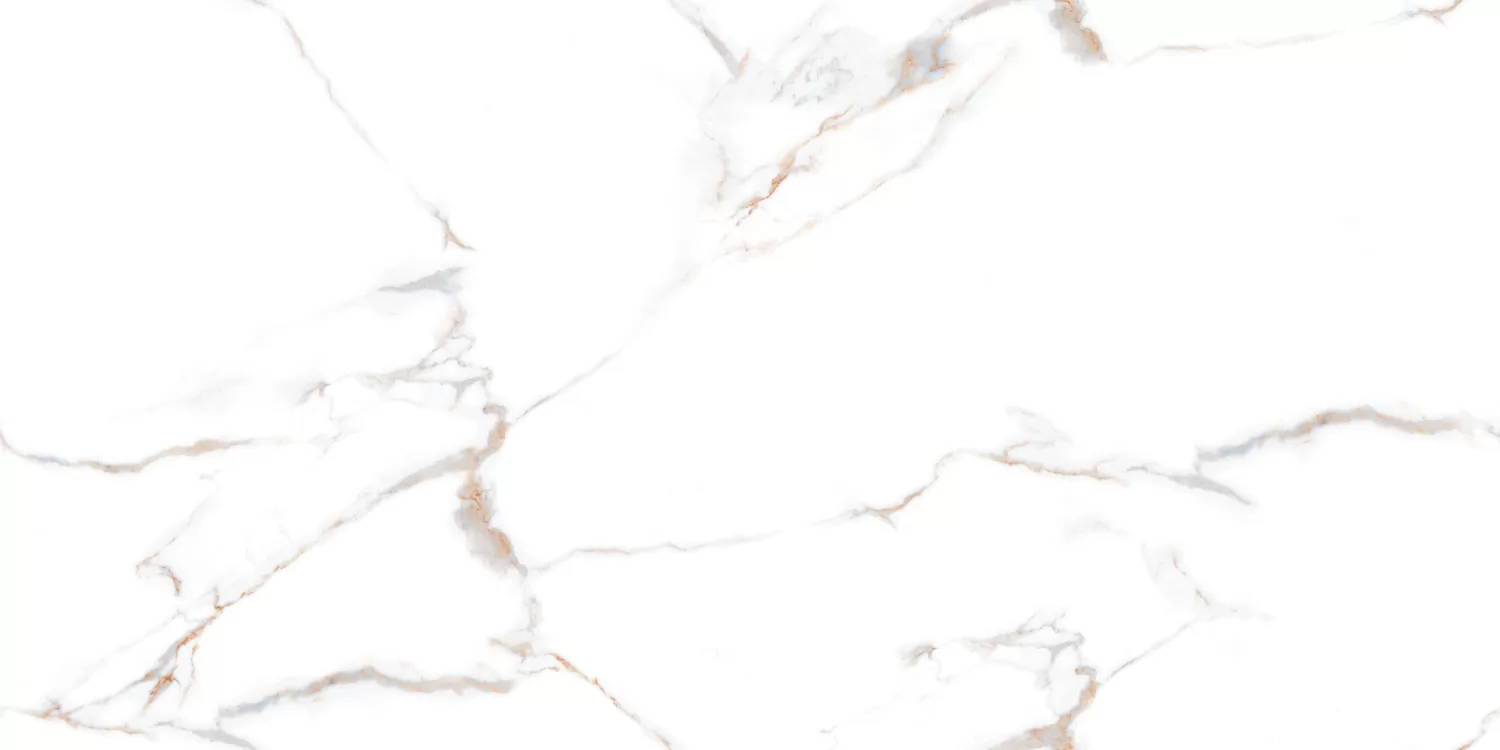 Керамогранит Christy White Glossy Silver Line 60x120