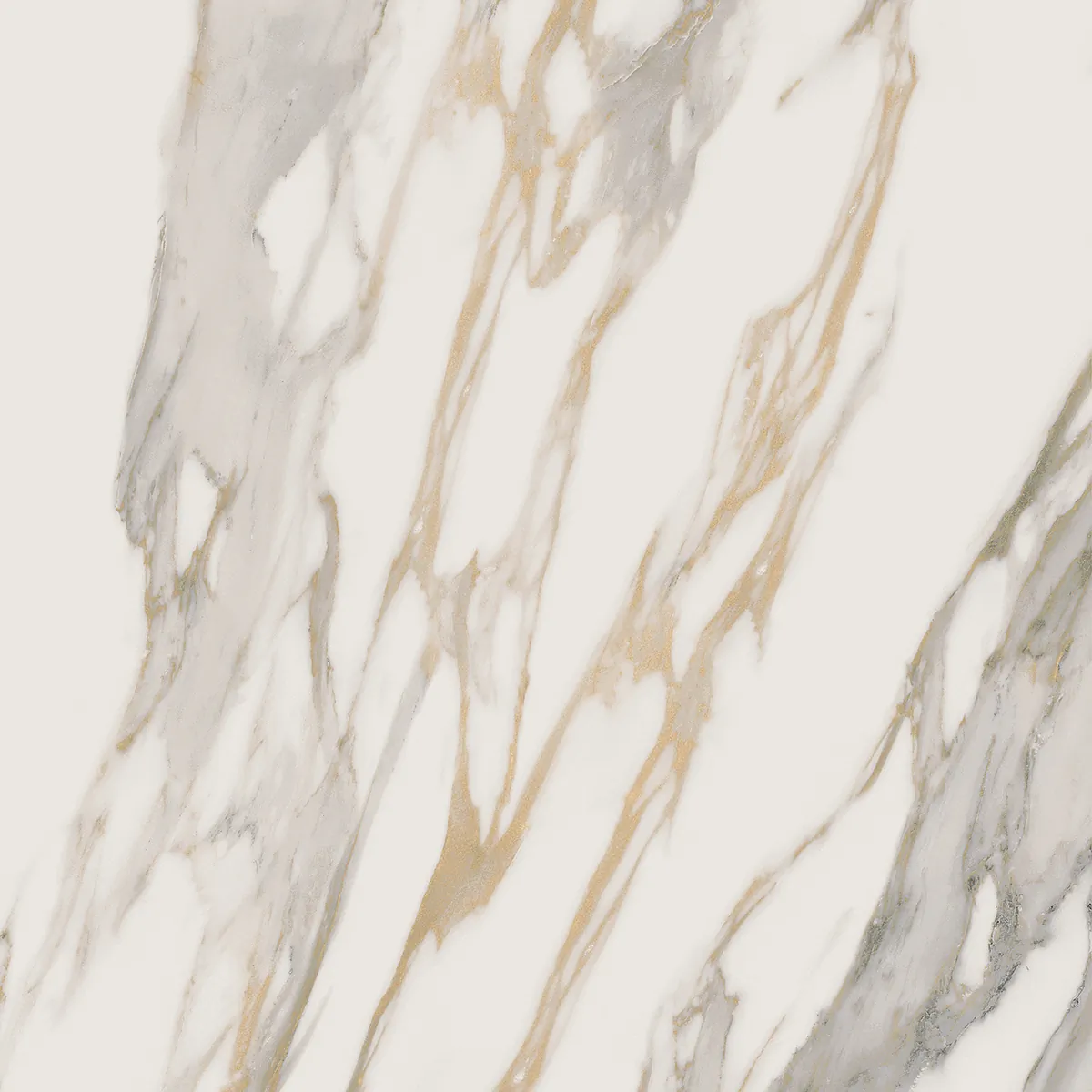 Керамогранит RM01 Miramare White Полированный Рект. 60x60x10