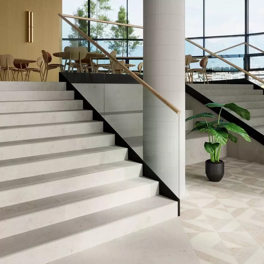 Керамогранит HGD/A539/SG6062R Декор Про Лаймстоун матовый обрезной 60х60