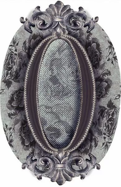 Плитка Ins. Silver 10x14