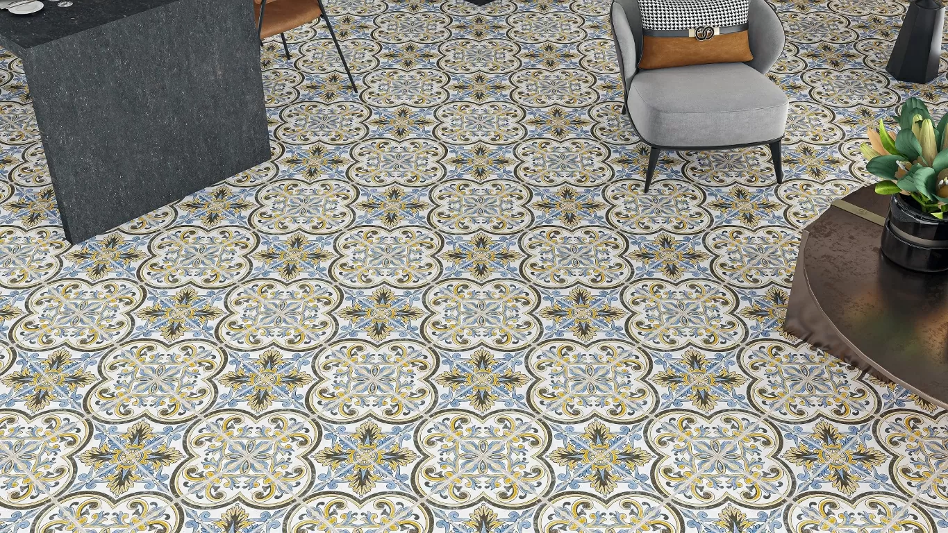 Керамогранит Ornament 3011 Matt 20х20