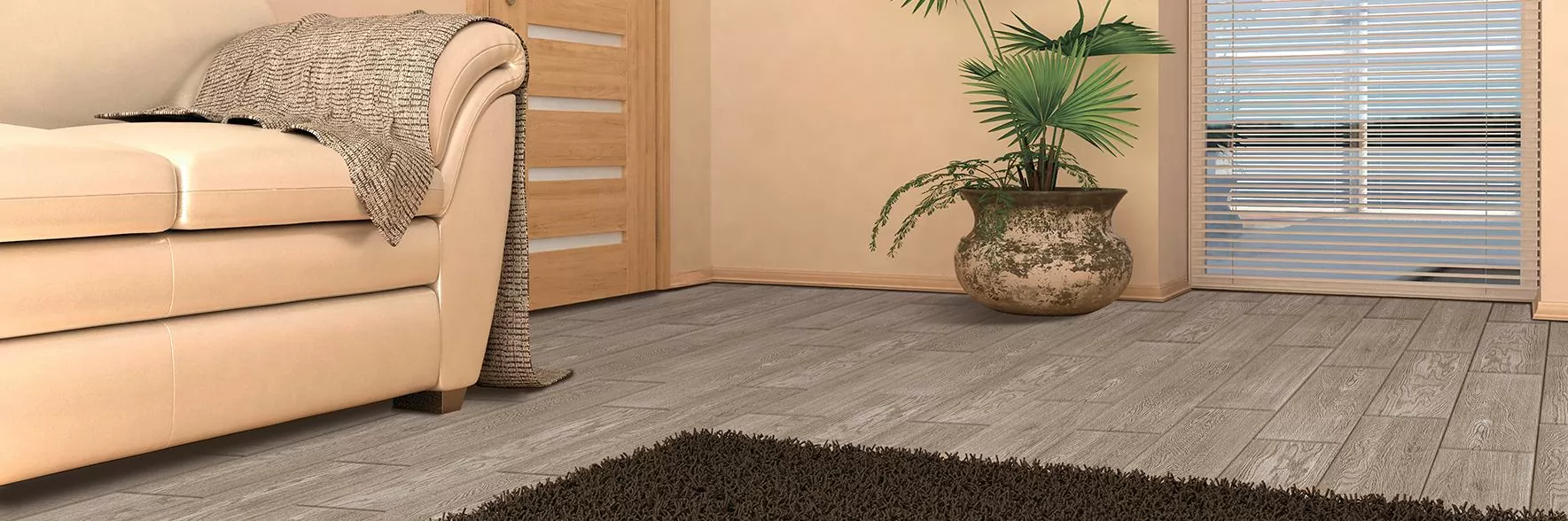 Керамогранит 786217 Chester Wood Мокко 20x80