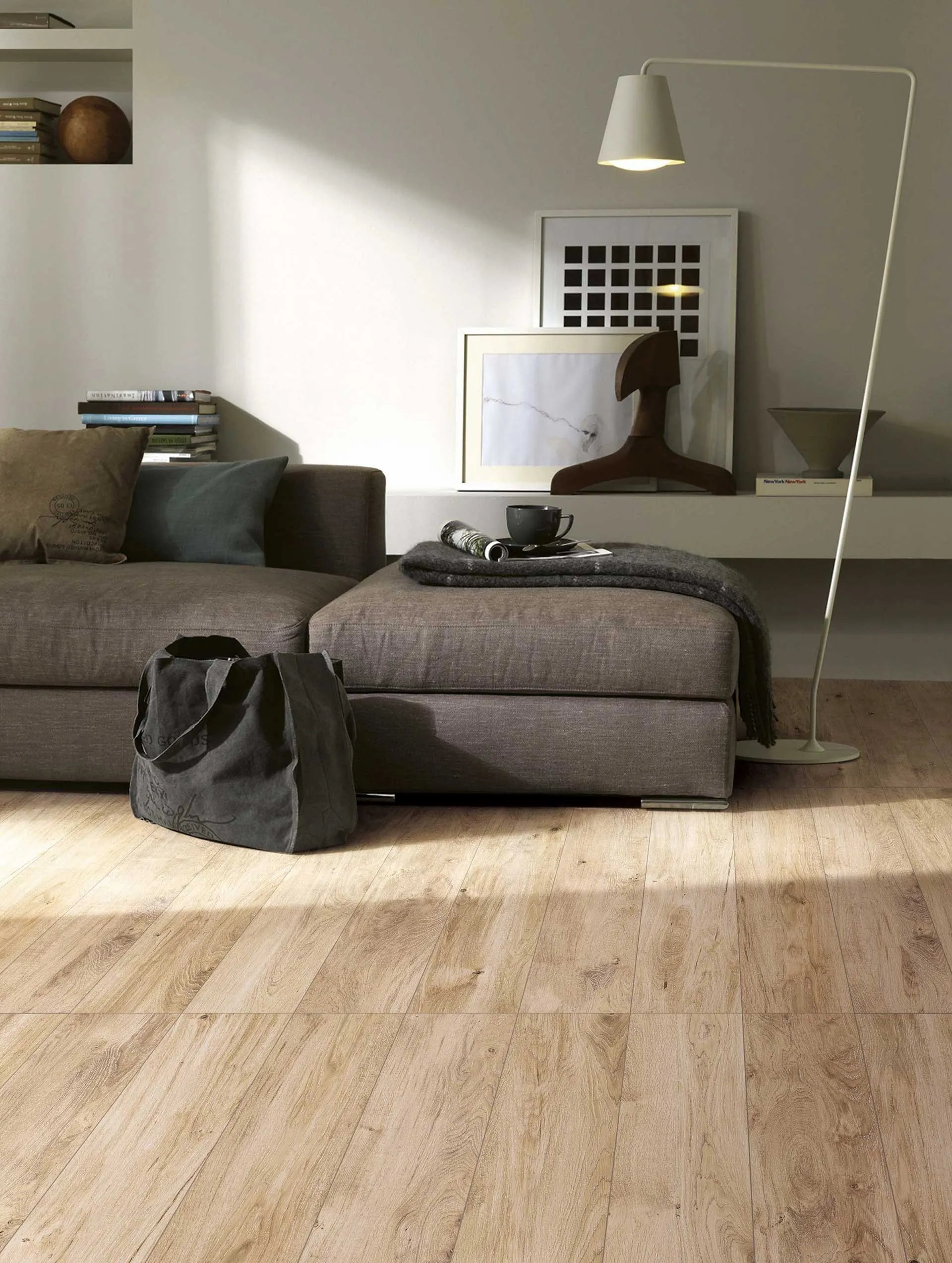 Керамогранит Naturale Teak M 20x120