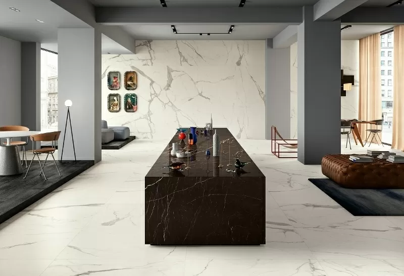 Керамогранит VANITY MACCHIA VECCHIA BOOKMATCH B Polished 120x260