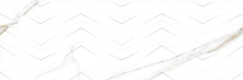 Плитка Statuario Iron Ore Wind Glossy 30x90x1,05