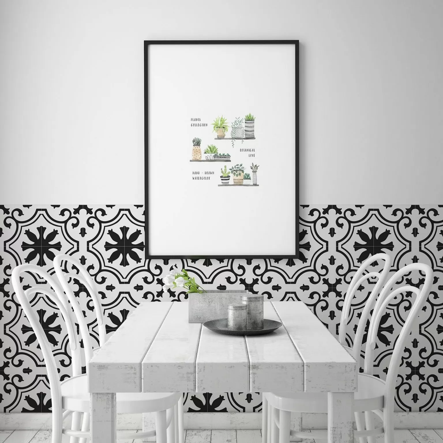 Керамогранит Valencia White 25x25