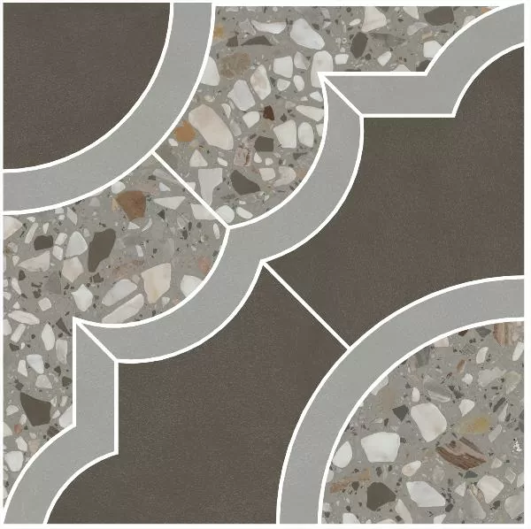 Керамогранит ID141 Бричиола 1 наборный 30х30