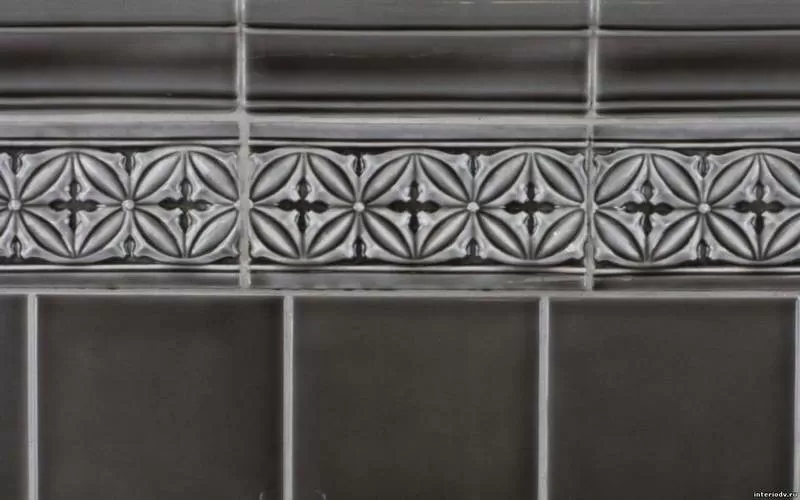 Плитка ADST4021 RELIEVE PONCIANA SILVER SANDS 3X19.8