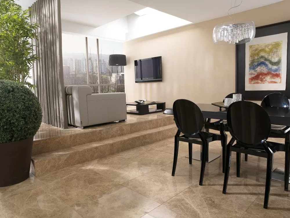 Плитка L116686001 Capuccino Pulido Bioprot 60x60