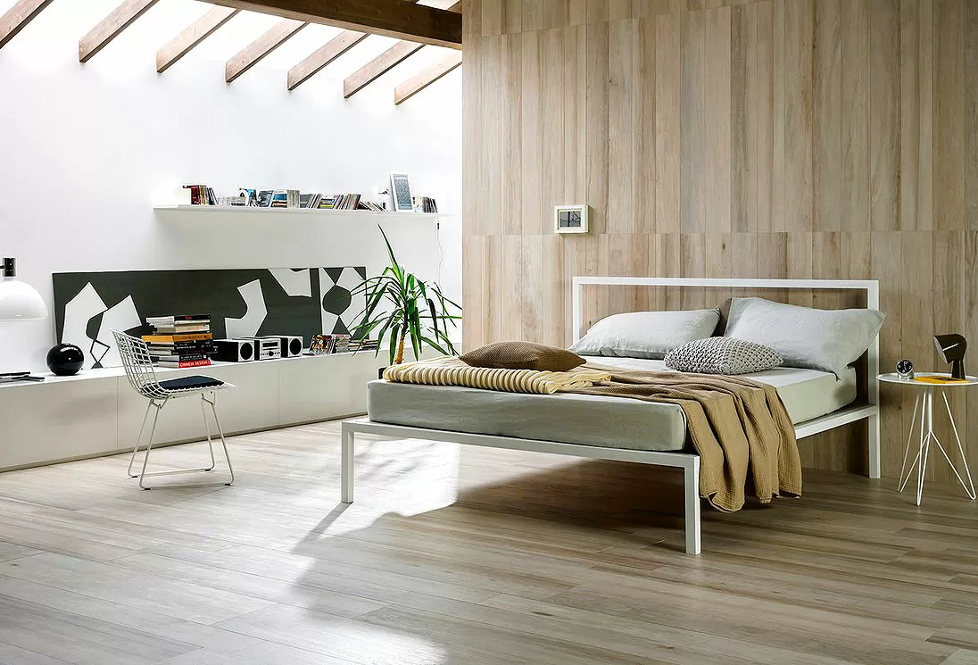 Керамогранит MH34 Treverkchic Teak Africa 15х120