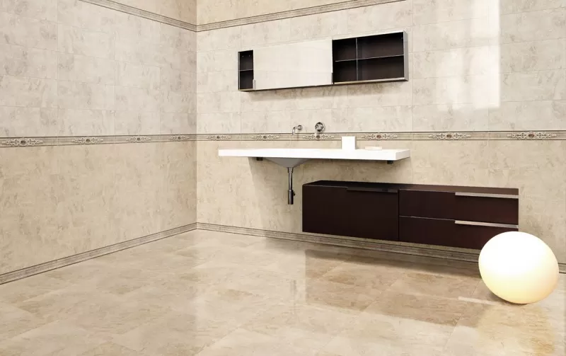 Плитка Partenon Almond 45х45
