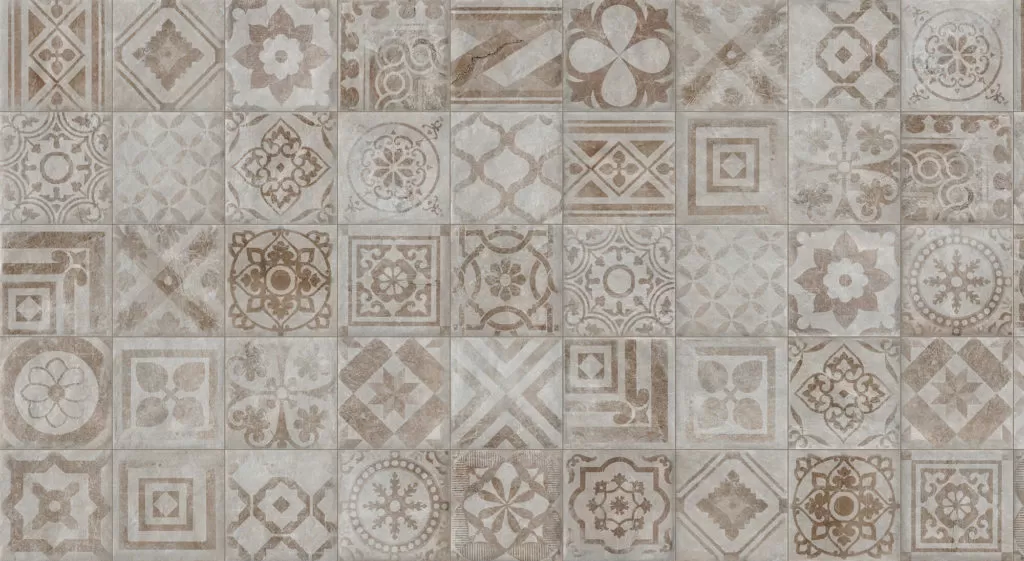Керамогранит 1063933 Magistra Decoro Mix Corinthian 20*20