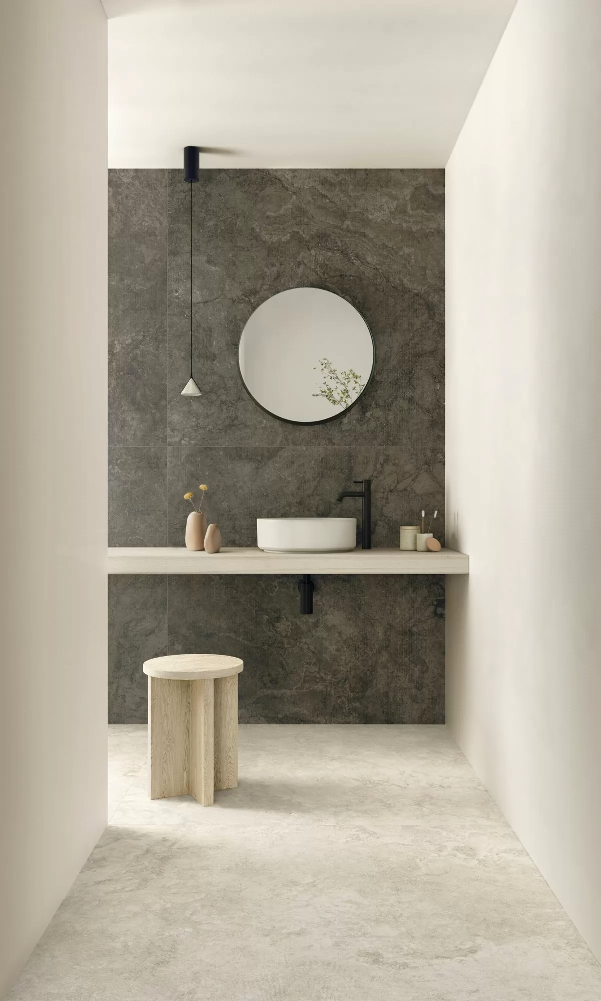 Керамогранит 174110 Artifact Off White Dot 60x120