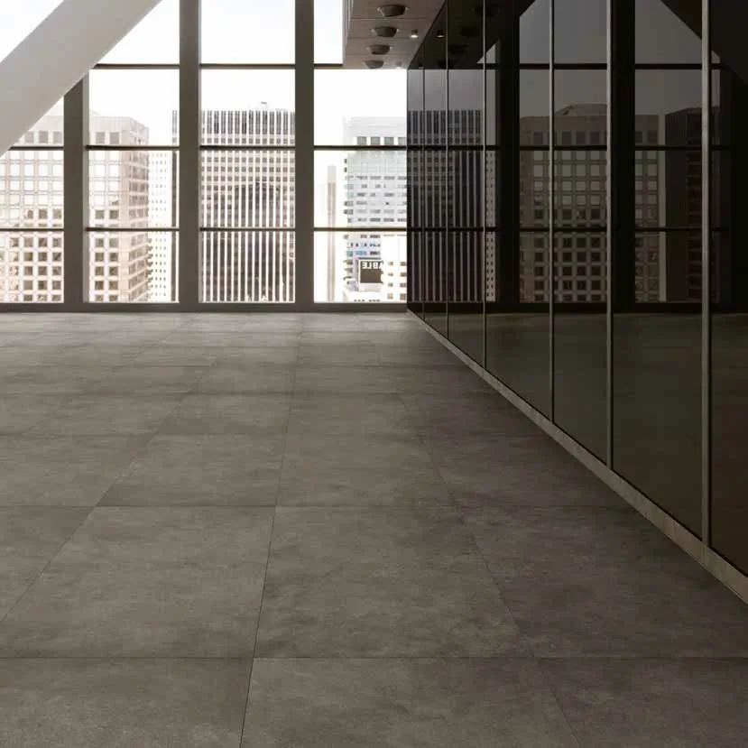 Керамогранит 610010000719 ЭКЛИПС ФУМЭ 60 РЕТ 60x60