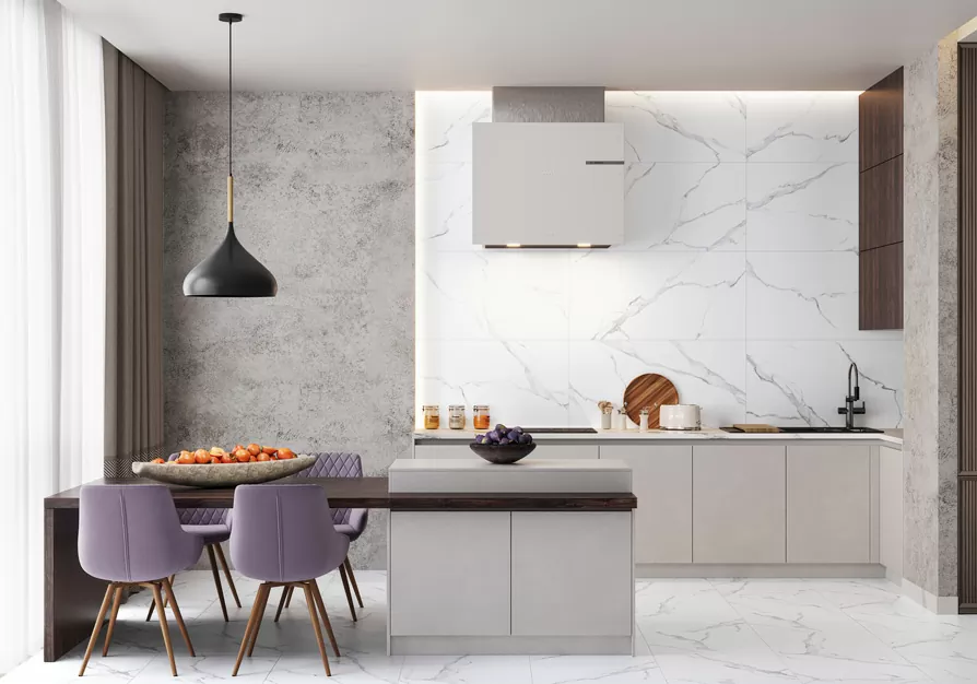 Керамогранит 60120CMI01 Calacatta Milazzo Gold Sugar 600x1200x9.5