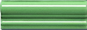 Плитка ADMO5170 MOLDURA ITALIANA PB C/C VERDE OSCURO 5X15