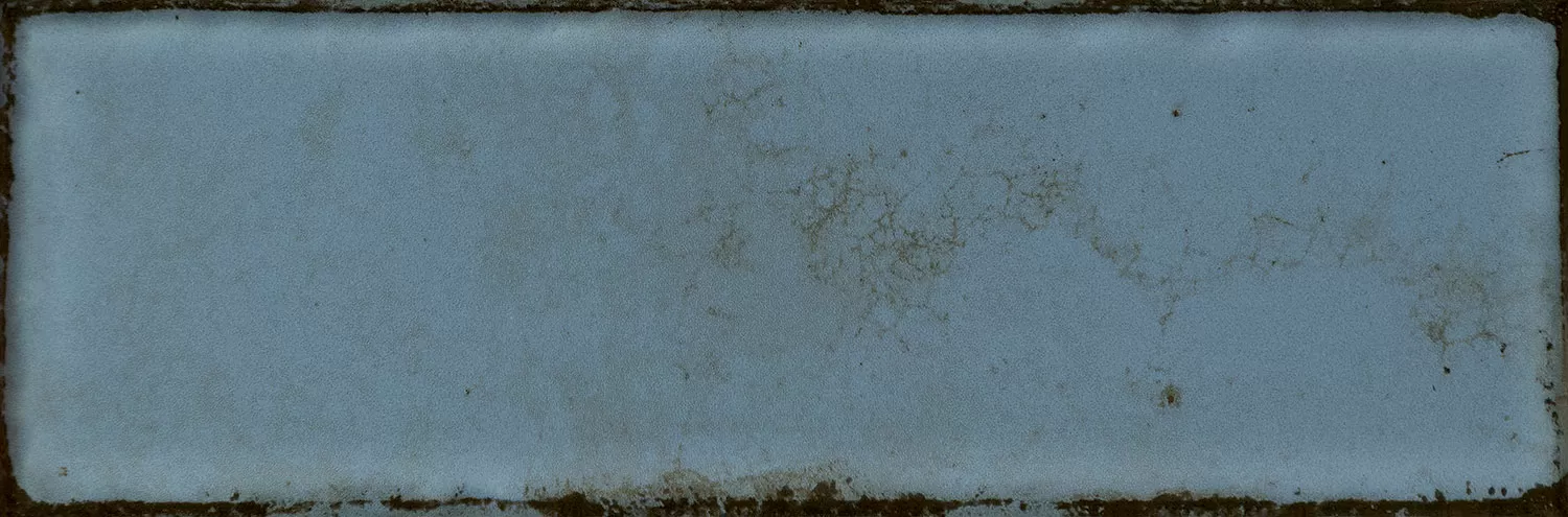 Плитка W-Curio blue mix B STR 23.7x7.8