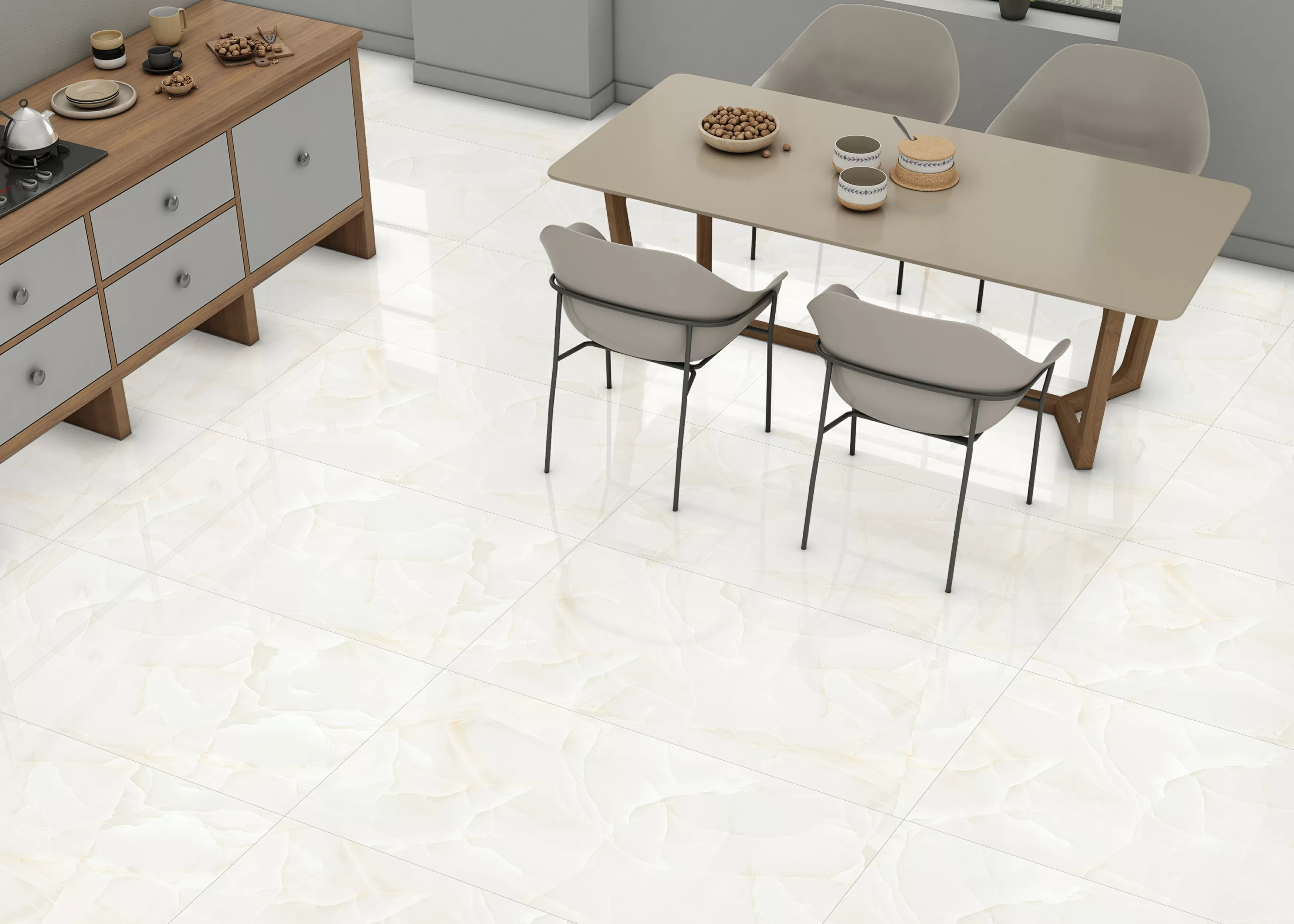 Керамогранит NTT99510P Onyx Solano Blue 60x120