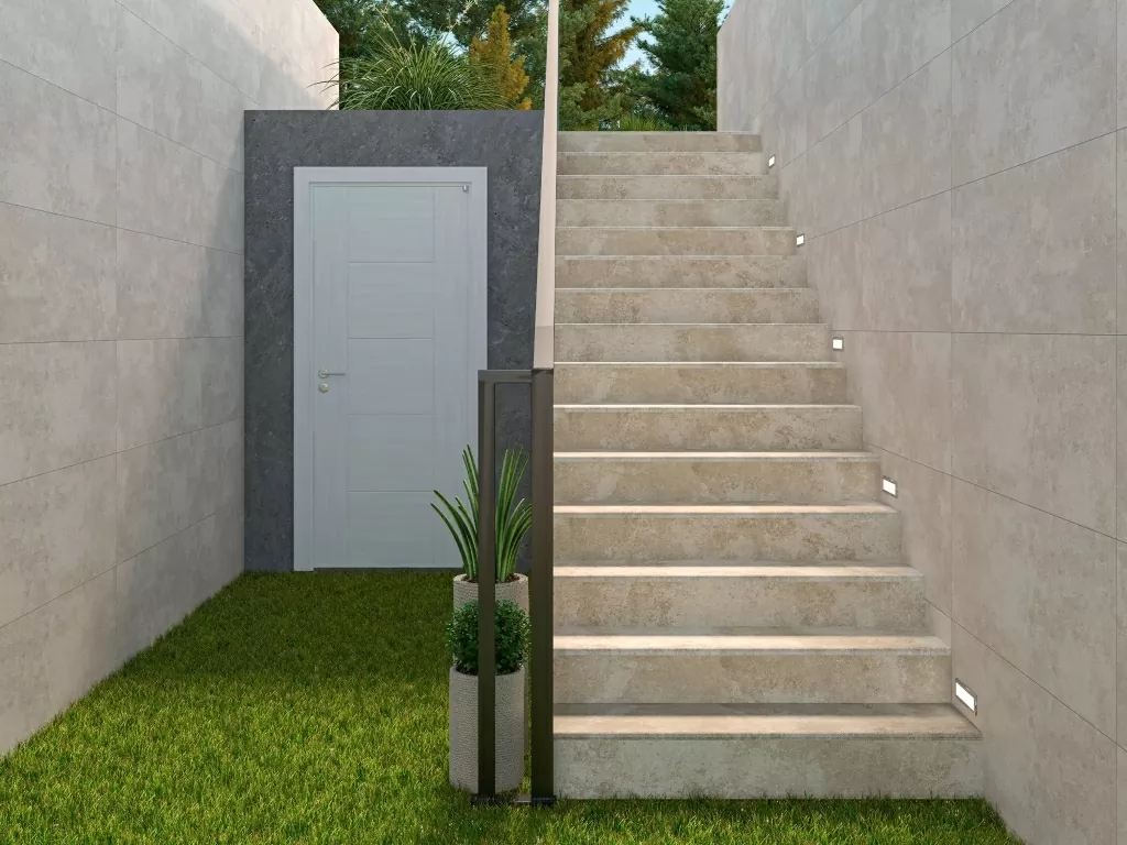 Керамогранит Ain Blanco In/Out 60x120