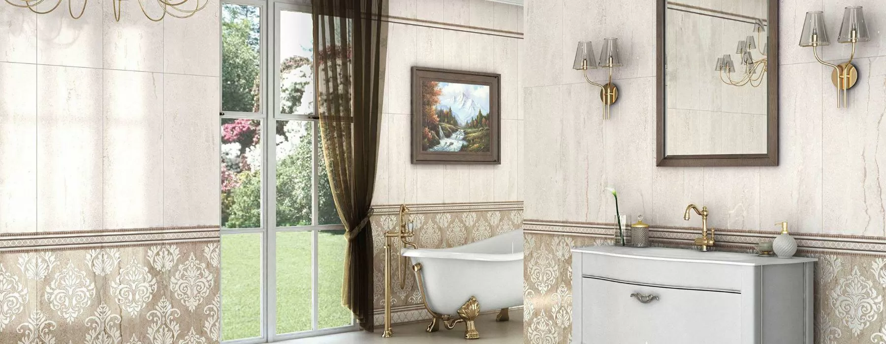 Плитка ZOCALO DAINO REALE 15*28