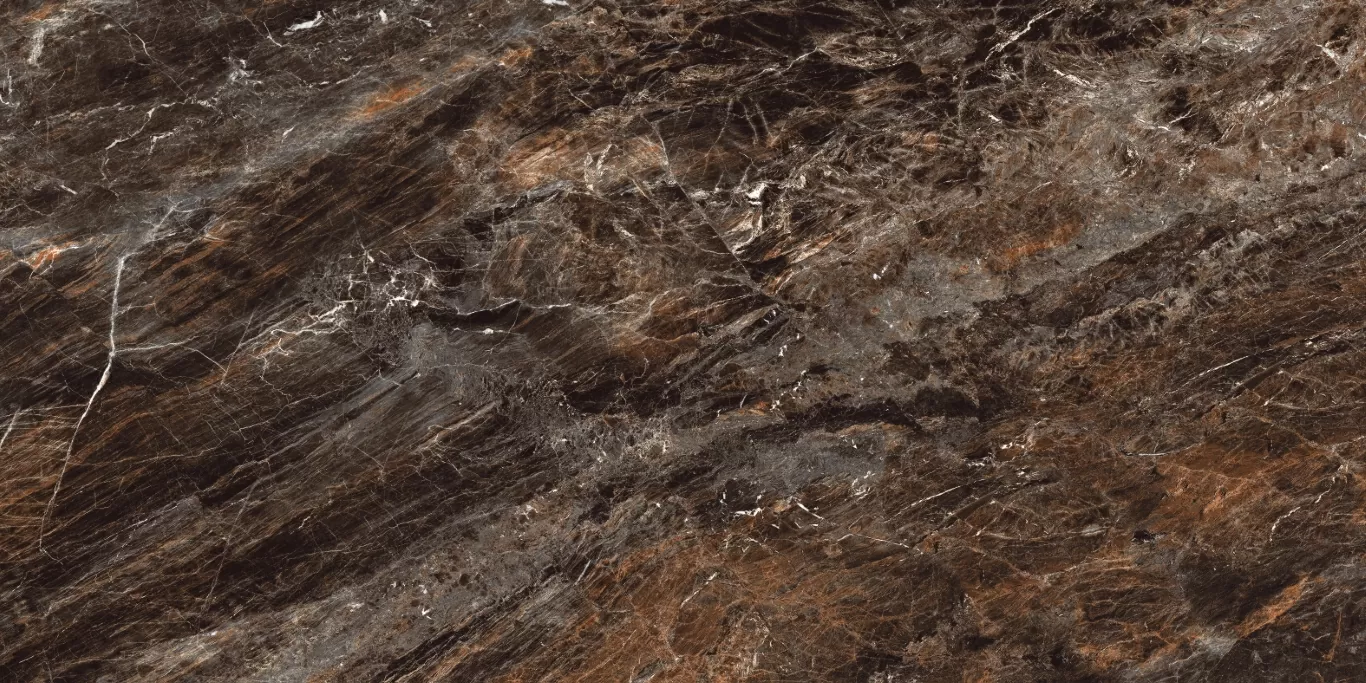 Керамогранит Roman Versailles Brown 120x60