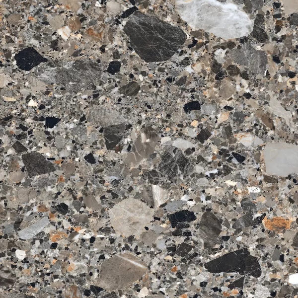 Керамогранит 210039 Ceppo Grey Natural Polished 60x60