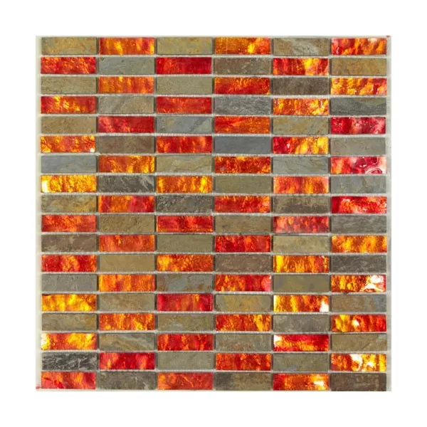 Мозаика Equilibrio 1548-04 15*48*8 300*300