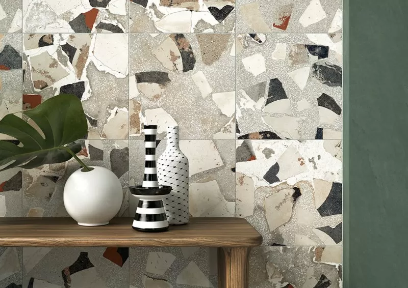 Керамогранит IC307DR I Cocci Grafite Spaccato 30x30