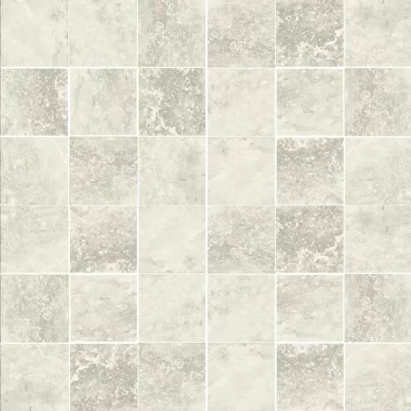 Мозаика TEMPLE STONES BIANCO POLISHED 30*30